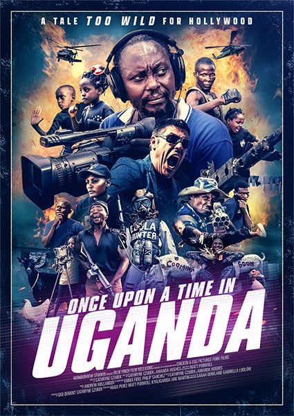 ドキュメンタリー映画『ワカリウッド・フォーエバー！ワンス・アポン・ア・タイム・イン・ウガンダ』真の映画愛を探して…